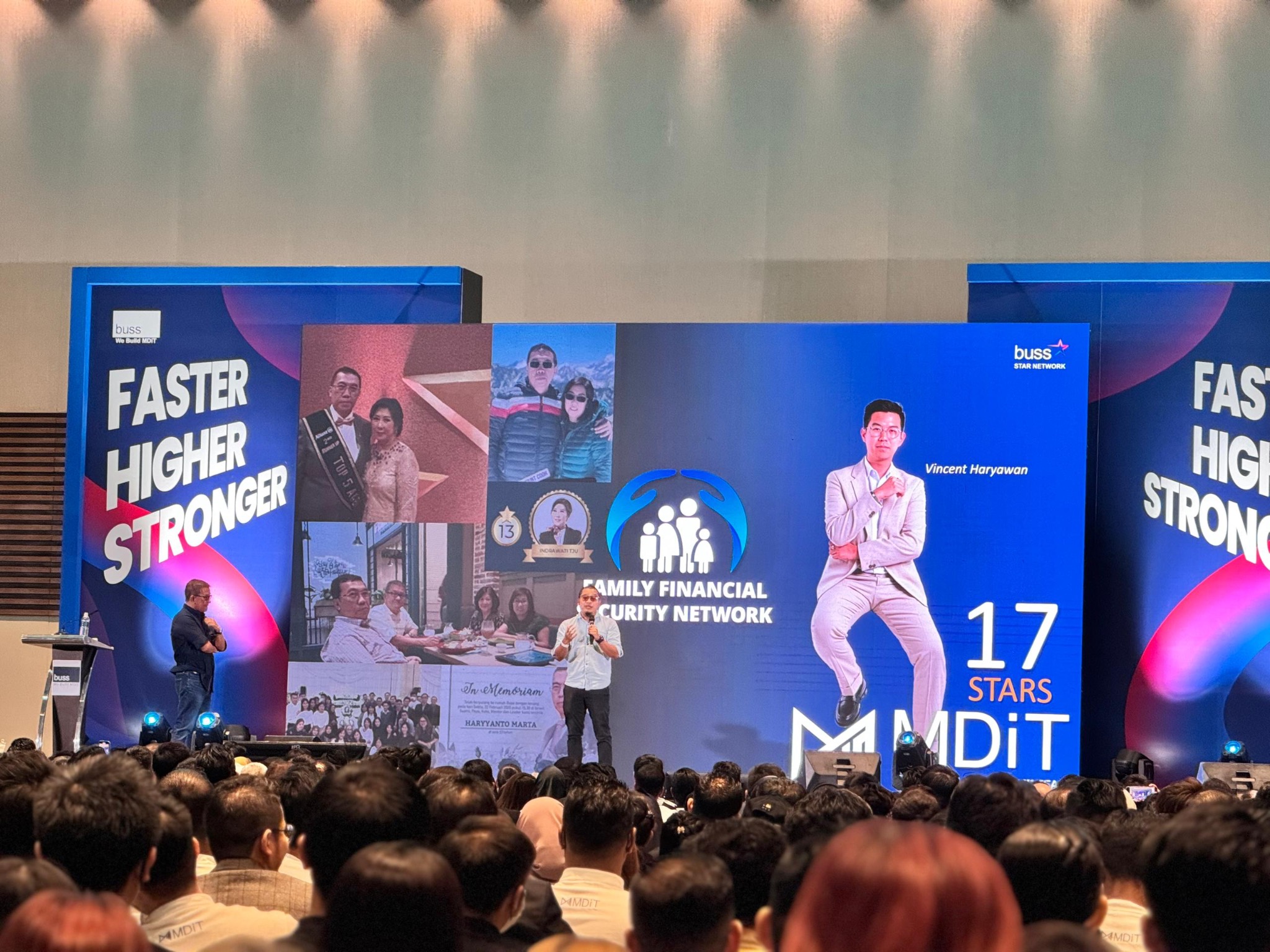Seminar dan acara komuniti
