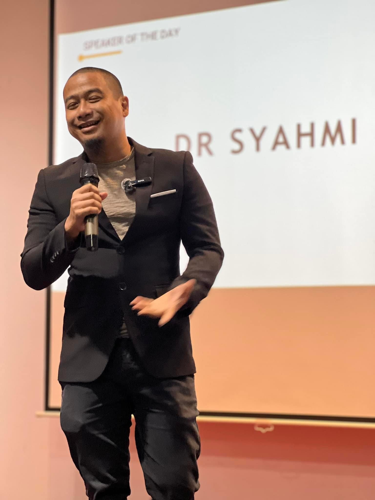 Dr Syahmi Ariffin